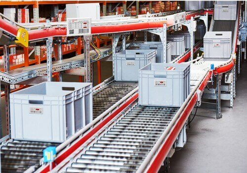 Enhancing Industrial & Warehouse Operations with ePaper