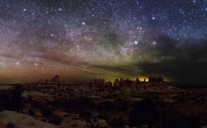 Canyonlands National Park Ut