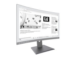 Dasung 25.3 curved monitor