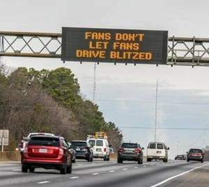 Dont drive blitzed NPR.org 2020 Tom Saunders VDOT Flicker