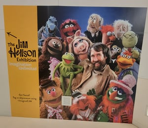 Henson exhibit