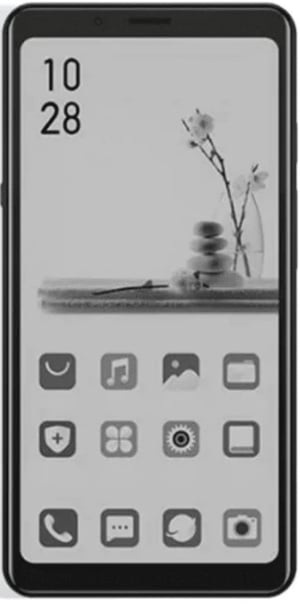 Hisense A5 4G black and white