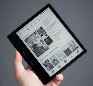 Kindle Oasis 2019