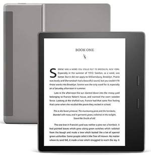 Kindle Oasis