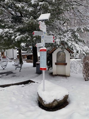 Oberstdorf winter