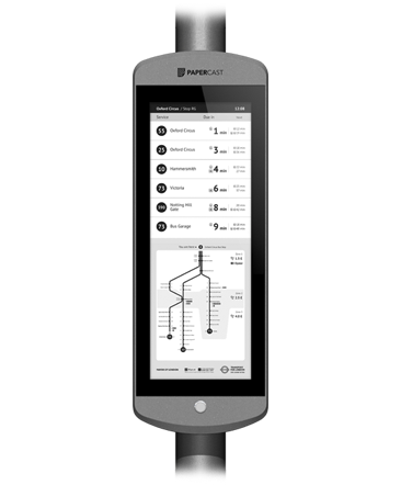 Papercast-23-Display-List