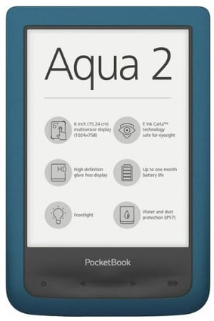 Pocketbook Aqua 2 2002