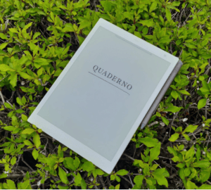 Quaderno Good eReader