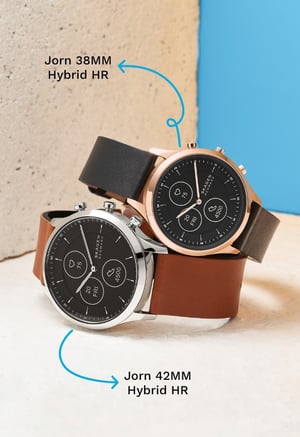 Skagen Jorn Hybrid HR 2022