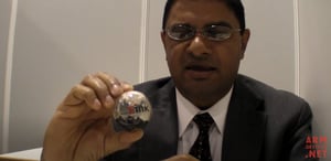 Sri capsule ball