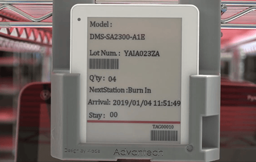 advantech epaper
