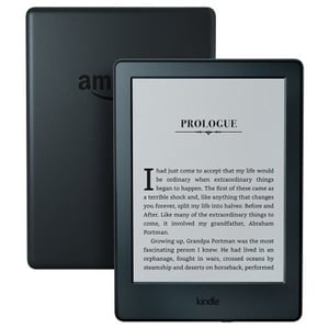 eReader glamor shot