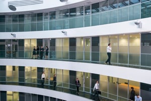 iStock-543571642 multi level offices 2021