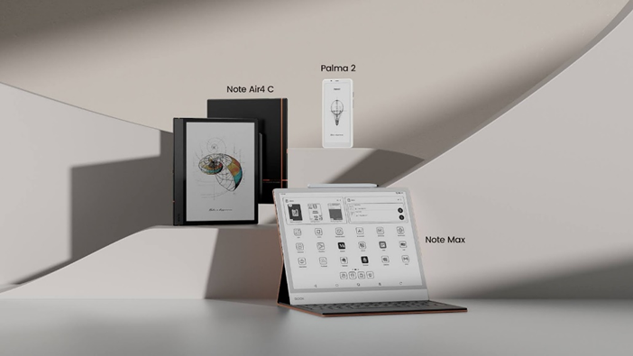 2024 in Review: Newest E Ink Consumer Products