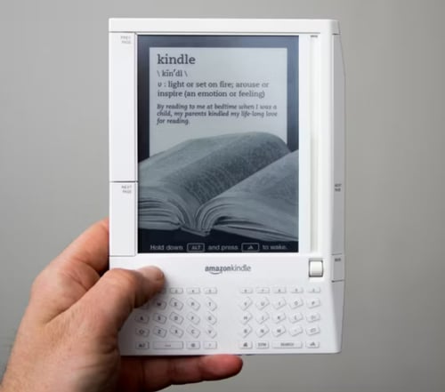 kindle first gen