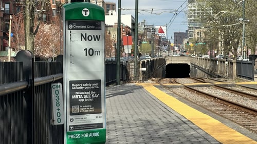 mercury mbta
