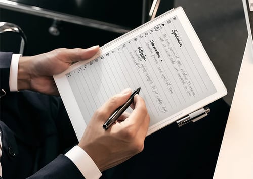 supernote blog