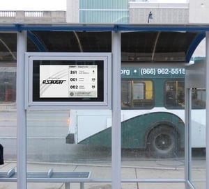 transpo kiosk