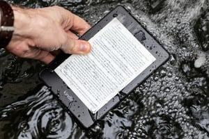 wet eReader